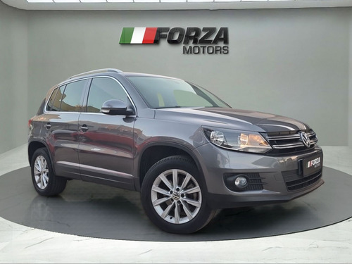 Volkswagen Tiguan TIGUAN 2.0 TSI 16V 200cv Tiptronic 5p