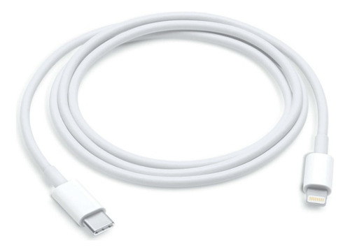 Cable Usb C A Lightning Apple 1m Original