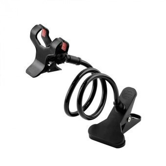 35base Soporte Flexible Pinza Celular Iphone Universal 360°