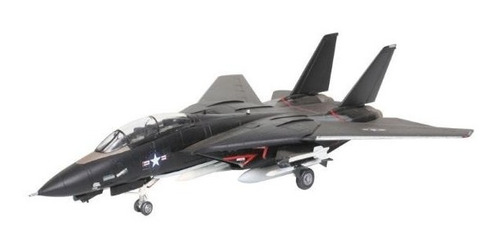 Revell Avion F14 A Black Tomcat 1/144 Para Armar Pintar