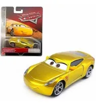 Comprar Cars Disney Pixar Cruz Ramírez Metálica Cars Metallic Cars