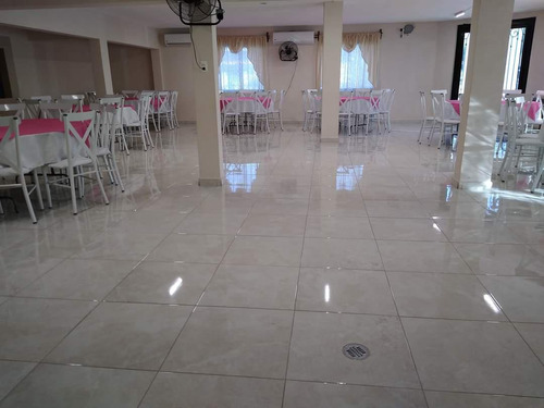 Quinta En Venta Con Salón De Eventos