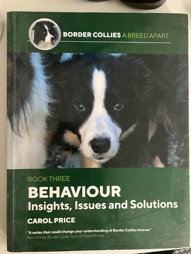 Border Collies: A Breed Apart (vol 3)