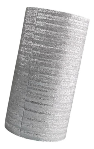 Rollo De Papel De Aluminio Aislante Reflectante 70cmx500cm