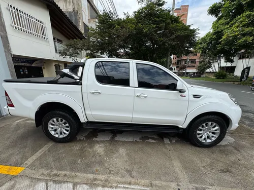Foton Tunland 2.8