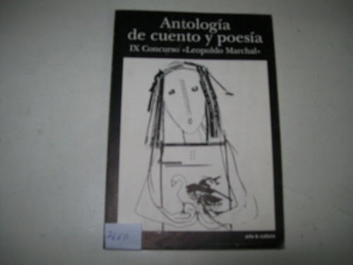 Antología De Cuento Y Poesía · 9º Concurso Leopoldo Marechal