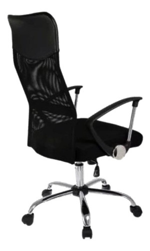 Imagen 2 de 2 de Silla De Oficina Sillon Mesh Escritorio Ejecutivo Ergonomica