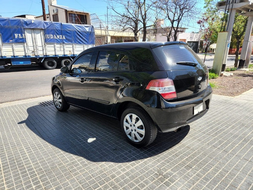 Imagen 6 de 21 de Chevrolet Agile 1.4 Lt 5ptas.