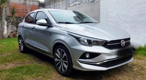 Imagen 2 de 6 de Fiat Cronos 2019 1.8 16v Precision At6 Pack Premium