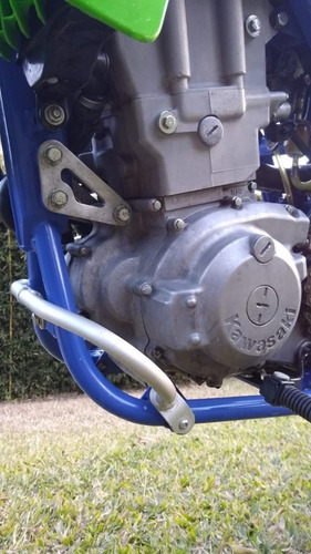 Imagen 11 de 22 de Kawasaki Klx 650