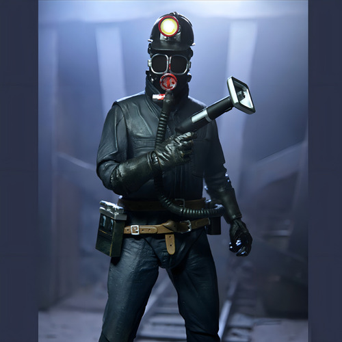My Bloody Valentine Ultimate Miner De Neca