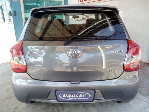 Imagem 14 de 14 de Etios 1.3 X