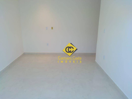 Imagem 13 de 21 de Casa Com 3 Dormitórios À Venda, 90 M² Por R$ 350.000,00 - Residencial Rio Das Ostras - Rio Das Ostras/rj - Ca1981