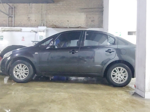 Susuky Sx4 2009