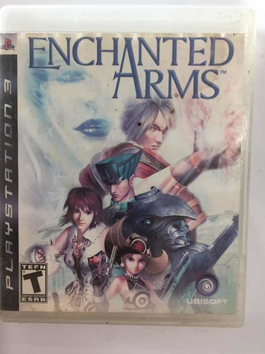 Enchanted Arms Ps3