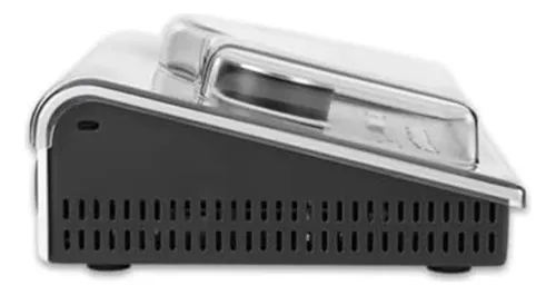 Decksaver Ds-pc-apollotwin - Funda Protectora Para Ua Apollo