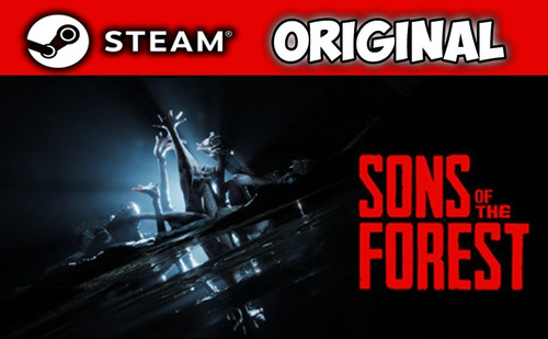 Sons Of The Forest | Pc 100% Original Steam