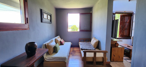 Casa En Venta En Villa Yacanto (con Vista Ideal A Las Sierras)