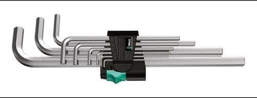 Juego de llaves hexagonales largas 950 Sm N