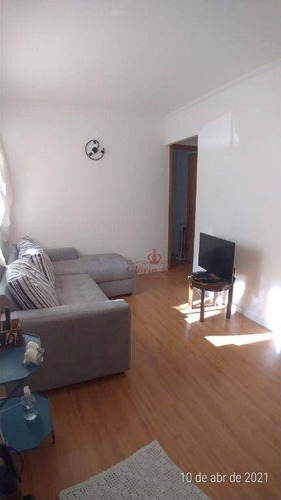 Imagem 3 de 14 de Apartamento Com 2 Dormitórios À Venda, 50 M² Por R$ 280.000,00 - Freguesia Do Ó - São Paulo/sp - Ap0673