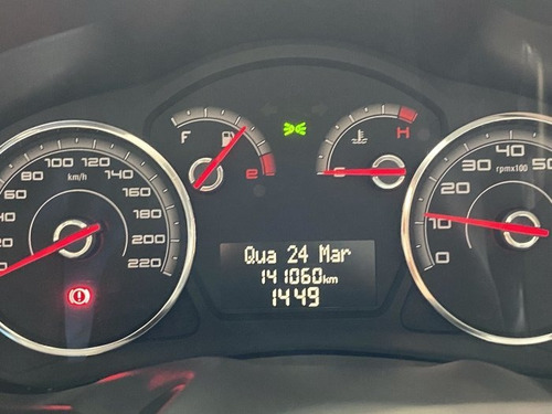 Imagem 13 de 13 de Grand Siena 1.4 Mpi Attractive 8v Flex 4p Manual