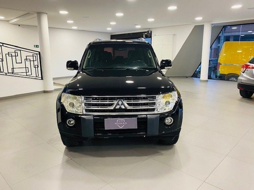 Imagem 3 de 9 de Pajero Full 3.2 Hpe 4x4 16v Turbo Intercooler Diesel 4p A...