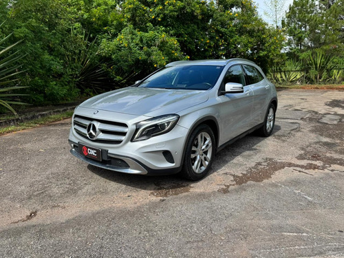 Mercedes-Benz Classe GLA 1.6 Advance Turbo 5p