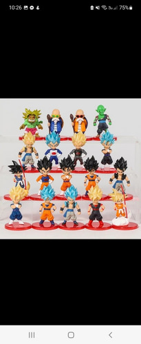 Figuras Dragon Ball