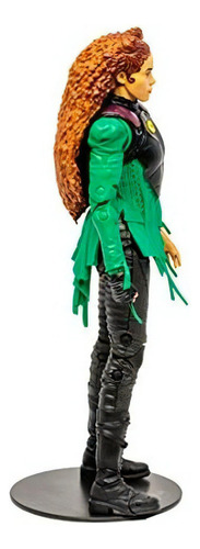 McFarlane Toys Dc Black Adam Movie Cyclone Oficial