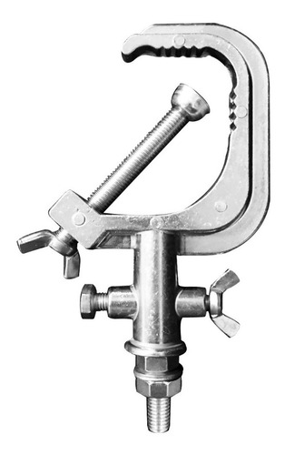 Venetian Sr071w C05 Morsa  Clamp 80 Kilos 30mm A 52mm