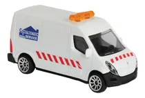 Comprar Autito Construcción Majorette Metal Diecast