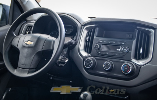 Imagen 10 de 19 de Imperdible S10 Cd Ls 2.8 4x2 Ls Mt 200cv