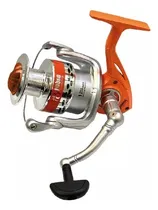 Comprar Reel Bamboo Zebra 6000 Grafito Freno Delantero Variada