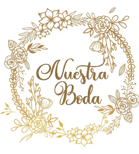 Libro: Nuestra Boda: Organizador Y Agenda Para Novias O Para