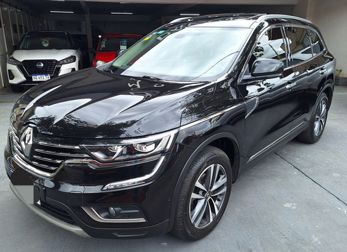 Renault Koleos 2.5 4wd Cvt