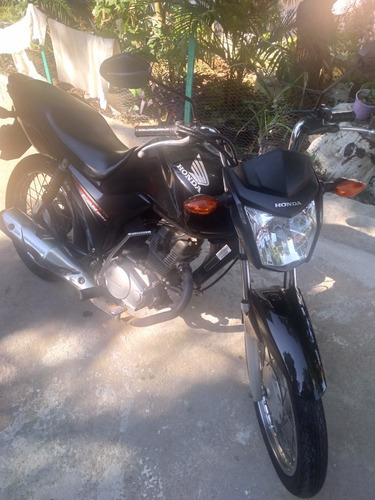 Honda Cg Fan125i