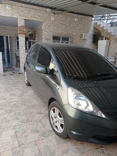 Imagem 12 de 15 de Honda Fit 2011 1.4 Dx Flex 5p