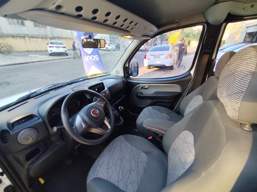Fiat Doblo 1.8 MPI ESSENCE 7L 16V FLEX 4P MANUAL