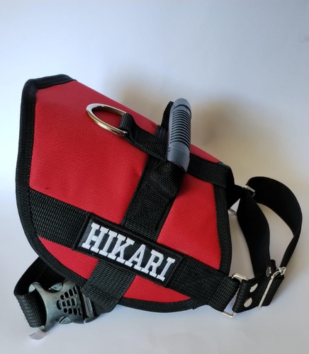 Chaleco K9 Personalizado