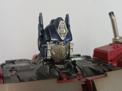 Transformers Optimus Prime Mvp01 (Usado)