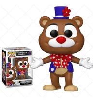 Comprar Funko Pop! Games: Five Nigths At Freddys  Circus Freddy