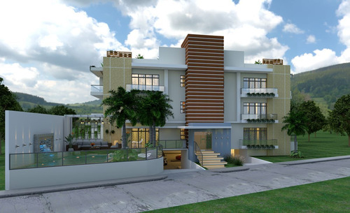 Venta Apartamento En Construcción, Bávaro, Punta Cana.