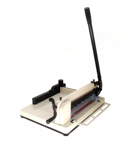  ​HFS cortadora de papel resistente estilo guillotina