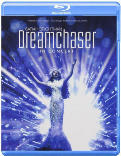 Sarah Brightman Dreamchaser: In Concert Blu-ray Importado