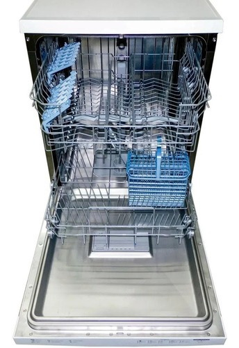 Lavavajillas Drean Dish 12.2lt 12 Cubiertos Acero Inox Gtia