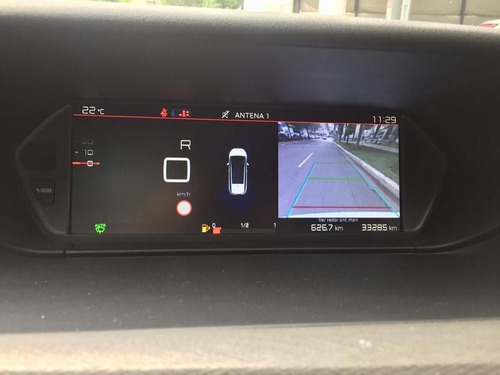 Citroen C4 Picasso 1.6 Intensive 16v Turbo