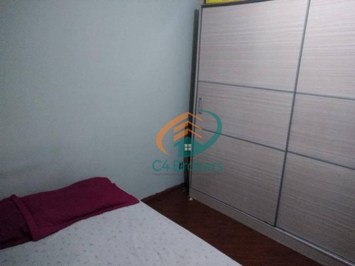 Imagem 10 de 20 de Apartamento À Venda, 45 M² Por R$ 225.000,00 - Ponte Grande - Guarulhos/sp - Ap2688