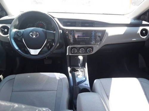 Toyota Corolla 1.8 Gli Upper 16v Flex 4p Automático
