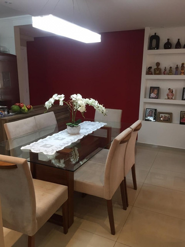 Imagem 6 de 15 de Apartamento Estiloso Em Condomínio Clube - 18