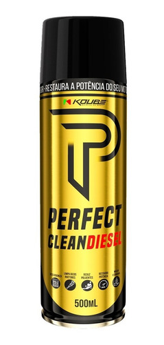 Limpa Bicos Koube Perfect Clean Diesel